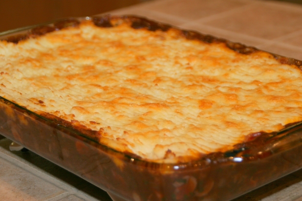 CookingwithMelody.com/Shepherd's Pie