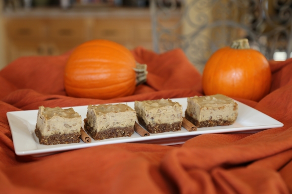 CookingwithMelody.com_Pumpkin Pecan Bars