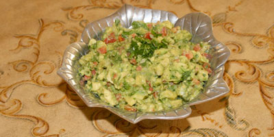 guacamole guacamole