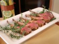 CookingwithMelody.com/Rack of Lamb