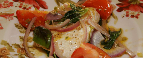 CookingwithMelody.com/SerranoHalibut