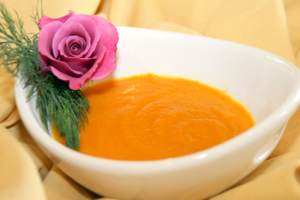 CookingwithMelody.com/Carrot Soup CookingwithMelody.com/Carrot Soup