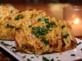 Hasselback-Potatoes