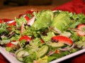Strawberry-Salad