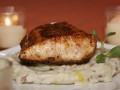 CookingwithMelody.com_Spice and Brown Sugar Rubbed Salmon
