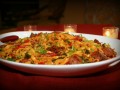 CookingwithMelody_Red Pepper Fettuccine