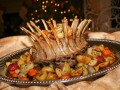 CookingwithMelody.com_Crown Rack of Lamb