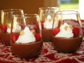 Chocolate Hazelnut Pots De Creme