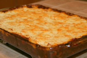 CookingwithMelody.com/Shepherd's Pie