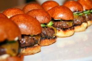 CookingwithMelody.com_Chipotle Burger Sliders