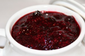 CookingwithMelody.com/Mixed Berry Preserves