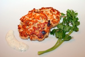 CookingwithMelody_SalmonCakes