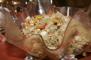 CookingwithMelody.com/Pasta Salad