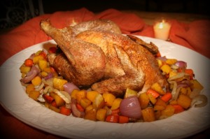 CookingwithMelody.com_Le Rouge Chicken